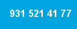 931 521 41 77